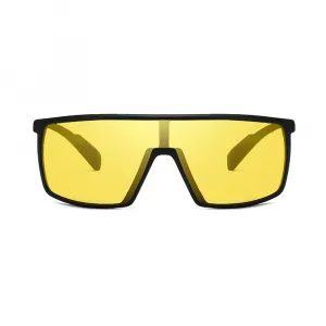 DUBERY Rebel 8 slnečné okuliare, Yellow / Black
