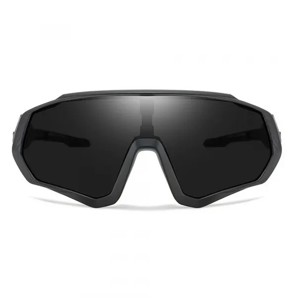 DUBERY Falcon 1 cyklistické okuliare, Black