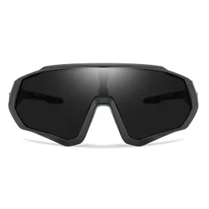 DUBERY Falcon 1 cyklistické okuliare, Black