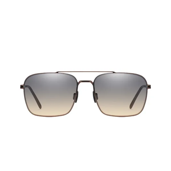 NEOGO Vertex 5 slnečné okuliare, Brown / Gray