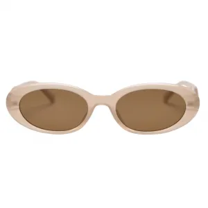 NEOGO Galaxy 3 slnečné okuliare, Beige