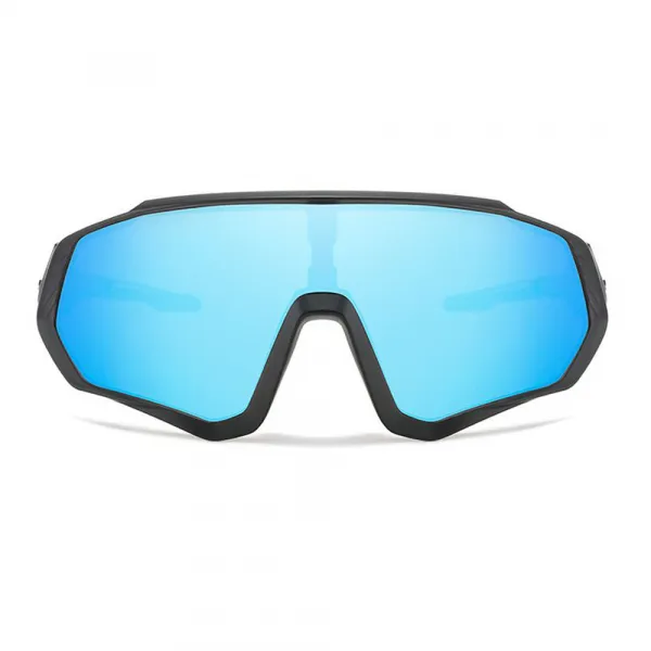 DUBERY Falcon 3 cyklistické okuliare, Blue / Black