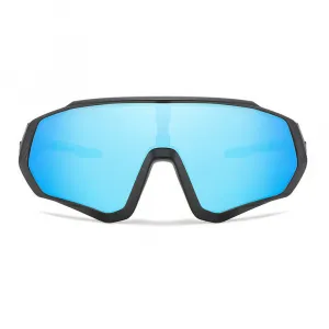 DUBERY Falcon 3 cyklistické okuliare, Blue / Black
