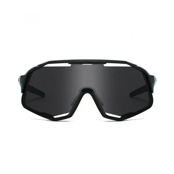DUBERY Flash 1 cyklistické okuliare, Black