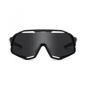 DUBERY Flash 1 cyklistické okuliare, Black