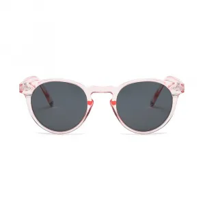 NEOGO BlazeX 2 slnečné okuliare, Black / Pink
