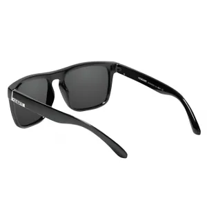 KDEAM Sunbury 21 slnečné okuliare, Black