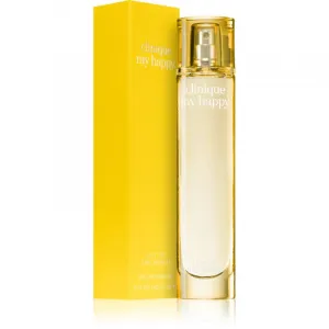 Clinique My Happy™ Lily of the Beach parfumovaná voda pre ženy 15 ml