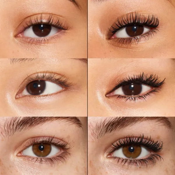 Rimmel Wonder'Bond objemová a predlžujúca riasenka pre podporu rastu mihalnic odtieň Brown 11 ml