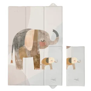 Ceba Podložka prebaľovacia cestovná (60x40) Elephant