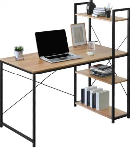 Kancelársky stôl TROSA Modern Oak