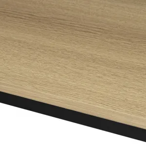 Kancelársky stôl TROSA Modern Oak