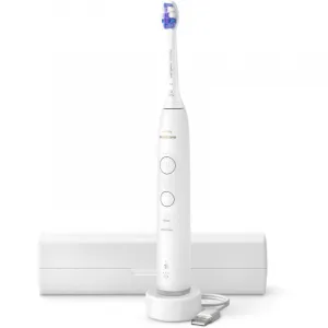 PHILIPS Sonicare 6100 HX7400/06 elektrická sonická kefka biela 1ks