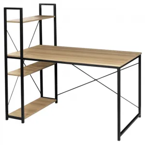 Kancelársky stôl TROSA Modern Oak