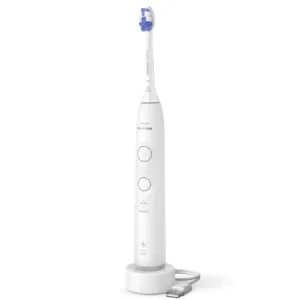 PHILIPS Sonicare 6100 HX7400/06 elektrická sonická kefka biela 1ks