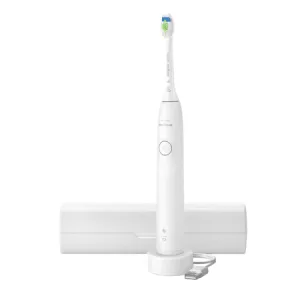 PHILIPS Sonicare 5300 HX7108/02 elektrická sonická kefka biela 1 ks
