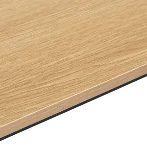 Kancelársky stôl FALUN Modern Oak