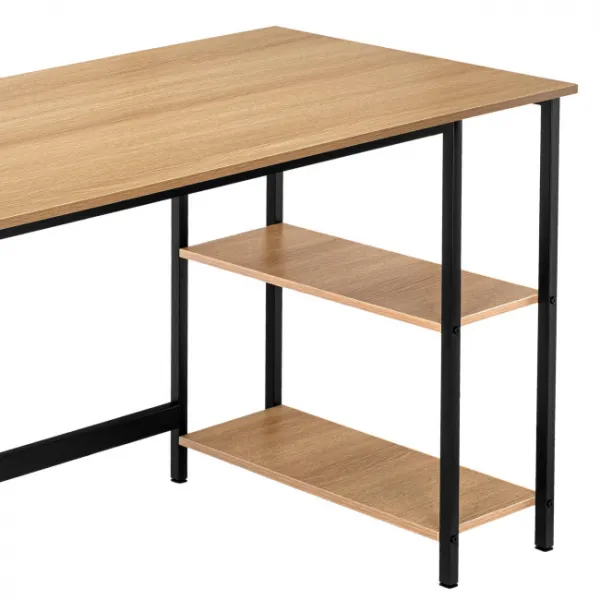 Kancelársky stôl FALUN Modern Oak