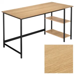 Kancelársky stôl FALUN Modern Oak