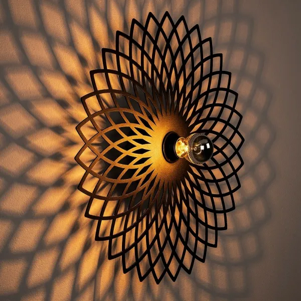 Nástenná lampa Fellini - MR - 987