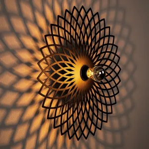 Nástenná lampa Fellini - MR - 987