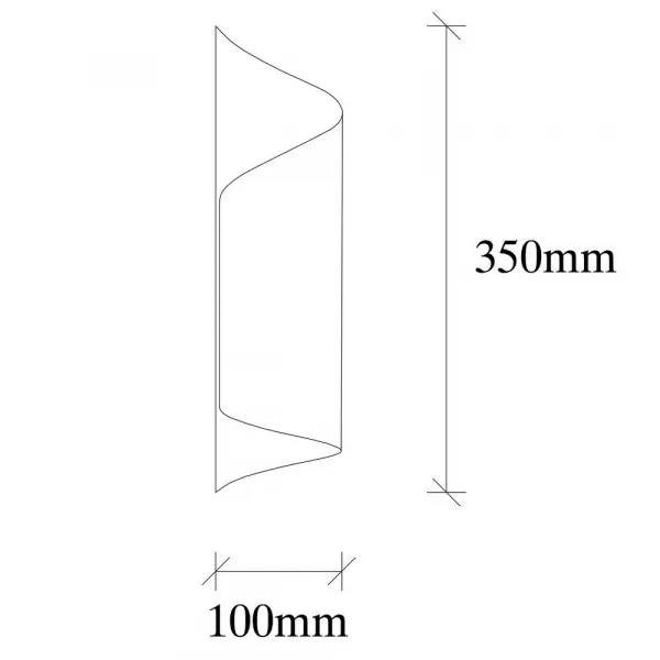 Nástenná lampa Sivani - MR - 838