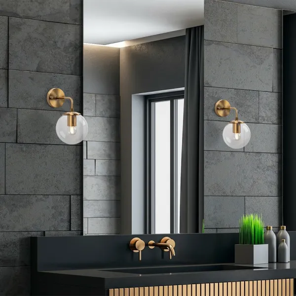 Nástenná lampa Viran - 10890