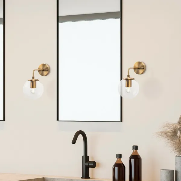 Nástenná lampa Viran - 10890