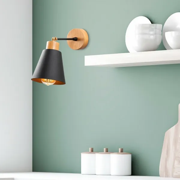 Nástenná lampa Manavgat - N-610