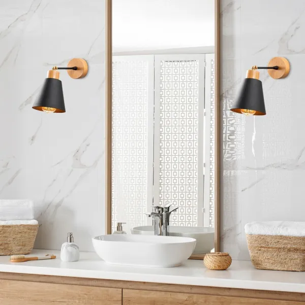 Nástenná lampa Manavgat - N-610