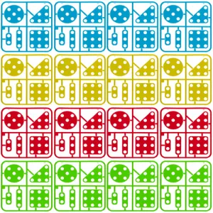 3Dstavebnicovámozaikasoskrutkovačom-196dielov