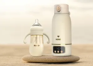 Prenosný ohrievač mlieka a nápojov Neno Savia