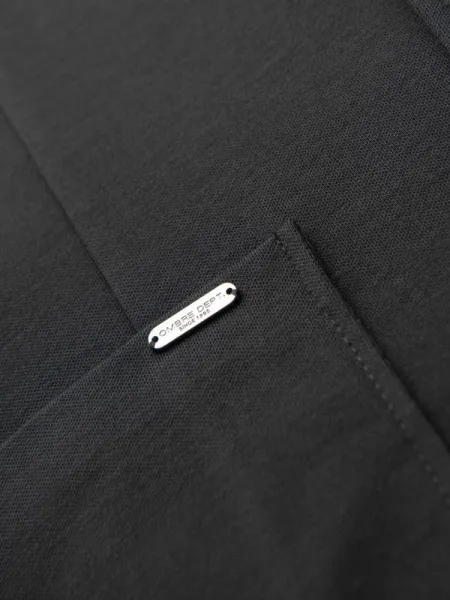 Trendy sako pre pánov slim fit grafitové