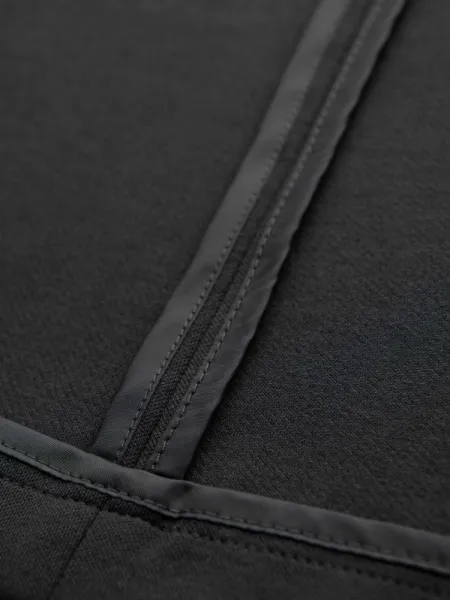 Trendy sako pre pánov slim fit grafitové