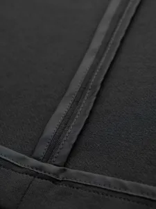 Trendy sako pre pánov slim fit grafitové