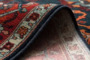 Koberec POLONIA Tesoro Ramka granat