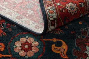Koberec POLONIA Tesoro Ramka granat