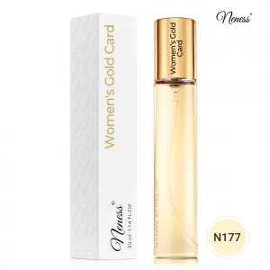 Neness Women'S Gold Card parfumovaná voda dámska 33 ml