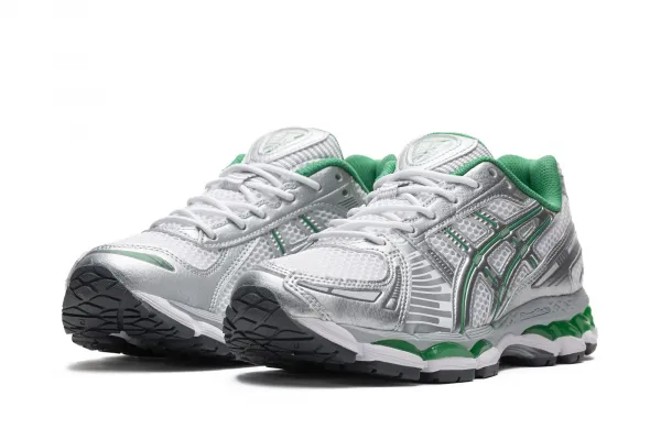 Asics Gel-Kayano 12.1 "Silver Green" (1203A759-100)