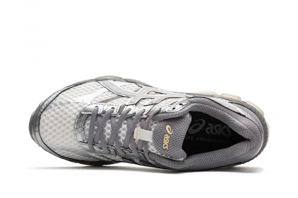 Asics Gel-Cumulus 16 "Cream Clay Grey" (1203A733-101)