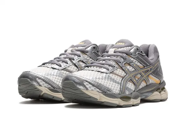 Asics Gel-Cumulus 16 "Cream Clay Grey" (1203A733-101)