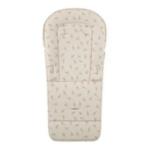 Poťah sedadla a podnos k detskej stoličke Gusto Beige Dandelions