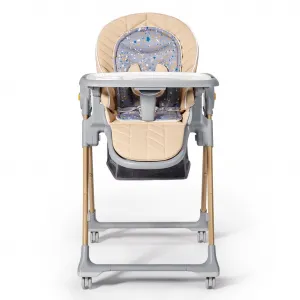 Stolička jedálenská Lastree Wood, Premium