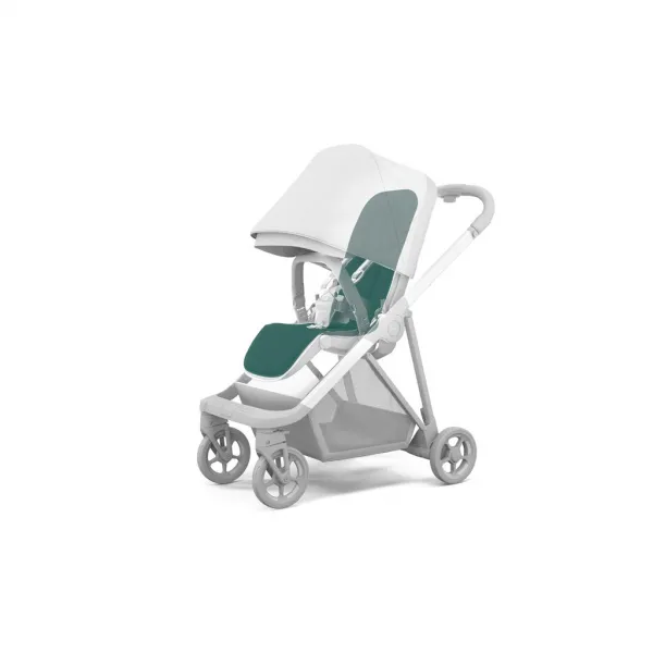 Thule Podložka Stroller Seat Liner Mallard Green,THULE Vložka do kočíka Mallard Green