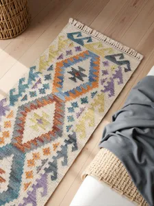 Koberec Hanse Home Kamal Oasis krémový / viacfarebný