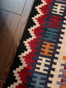 Koberec Hanse Home Kamal Kian krémový / viacfarebný