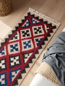 Koberec Hanse Home Kamal Rami krémový / viacfarebný