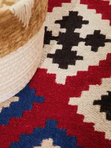 Koberec Hanse Home Kamal Rami krémový / viacfarebný