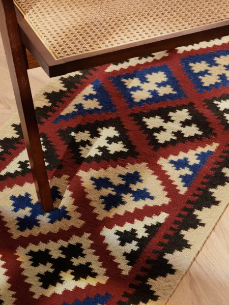 Koberec Hanse Home Kamal Rami krémový / viacfarebný