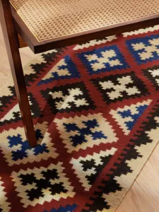 Koberec Hanse Home Kamal Rami krémový / viacfarebný